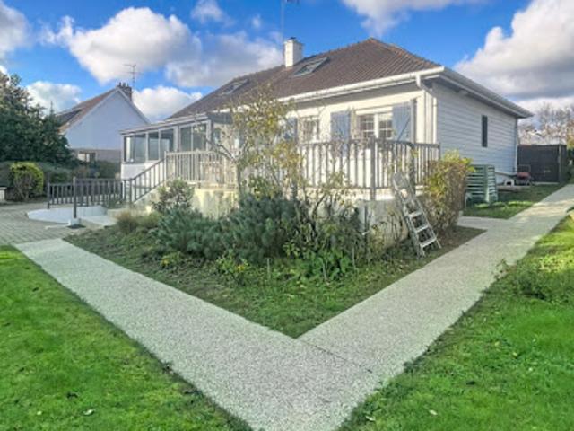 Vente Maison 6 pièces 146 m2 Camiers