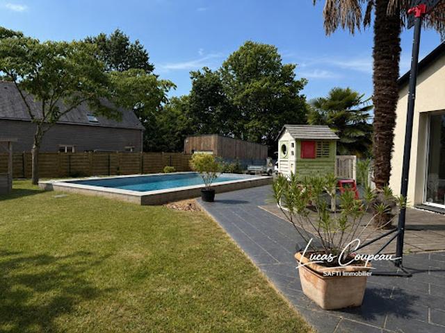 Vente Maison 6 pièces 146 m2 Champigné