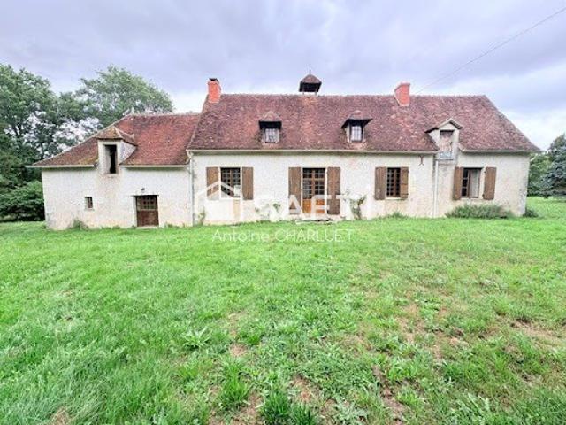 Vente Maison 6 pièces 146 m2 Clion