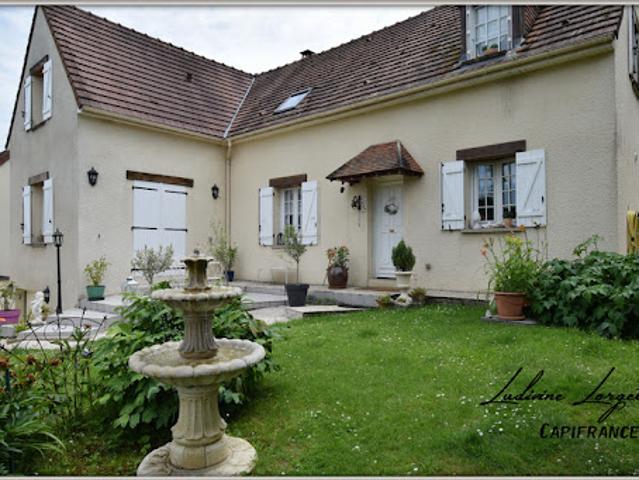 Vente Maison 6 pièces 146 m2 Corcy