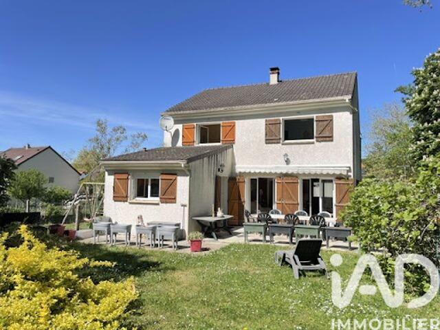 Vente Maison 6 pièces 146 m2 Coubron