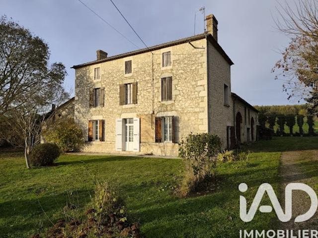 Vente Maison 6 pièces 146 m2 Duras
