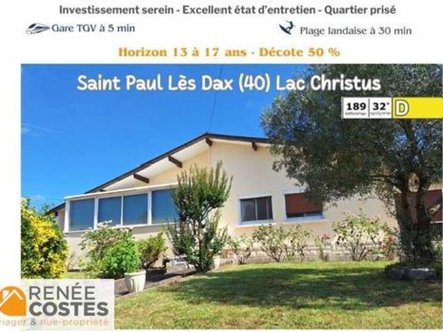 Vente Maison 6 pièces 146 m2 Dax