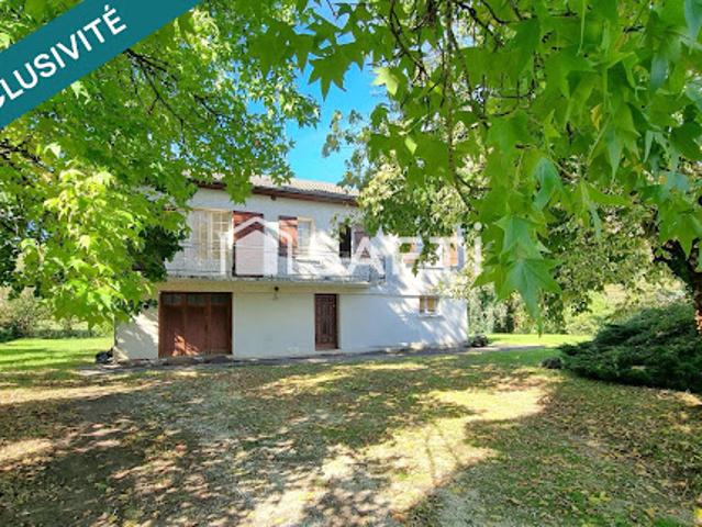 Vente Maison 6 pièces 146 m2 Fumel