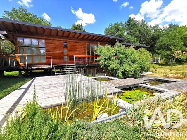 Vente Maison 6 pièces 146 m2 Figeac