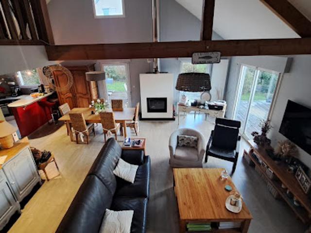 Vente Maison 6 pièces 146 m2 Fontaine la Mallet