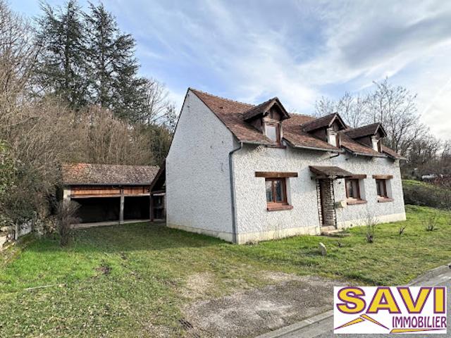 Vente Maison 6 pièces 146 m2 Fontenay sur Loing