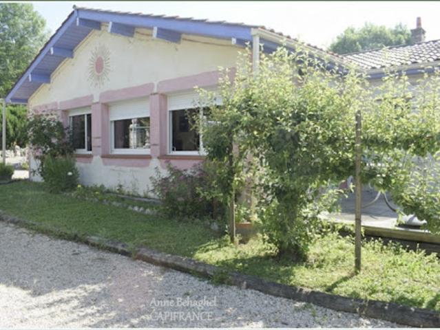 Vente Maison 6 pièces 146 m2 Francescas