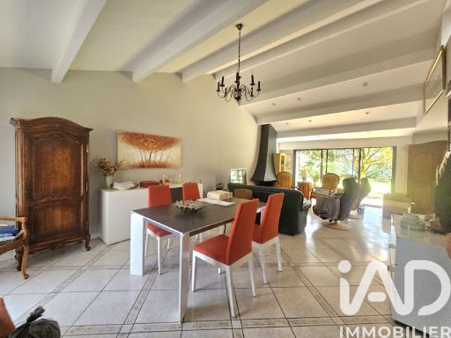 Vente Maison 6 pièces 146 m2 Gujan Mestras