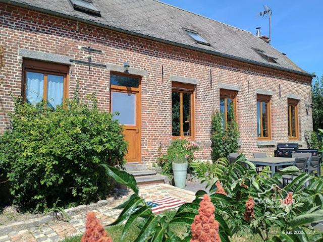 Vente Maison 6 pièces 146 m2 Harcigny