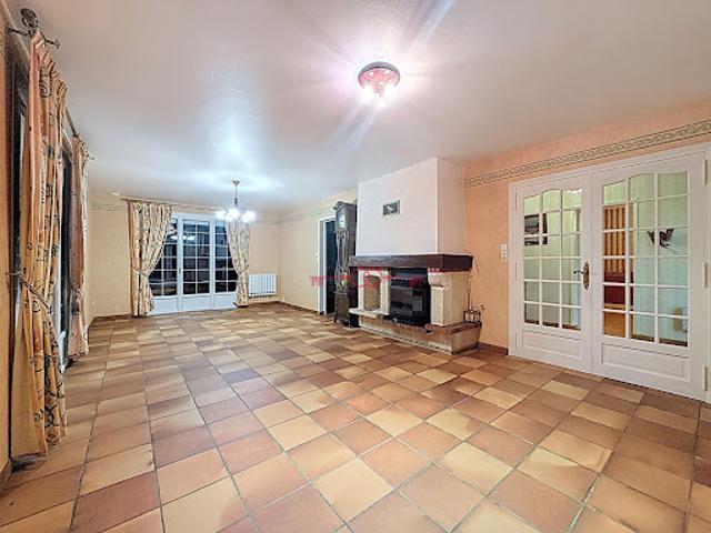 Vente Maison 6 pièces 146 m2 La Neuville au Pont