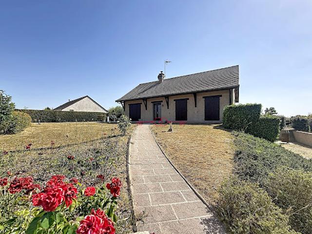 Vente Maison 6 pièces 146 m2 La Neuville au Pont