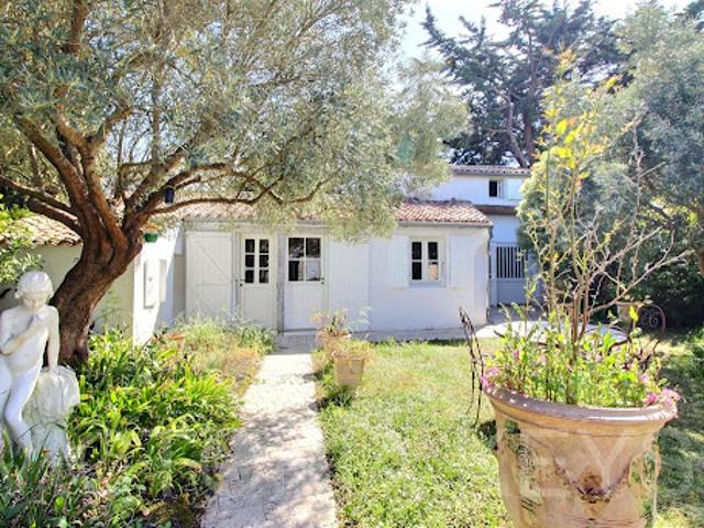 Vente Maison 6 pièces 146 m2 Le bois plage en re