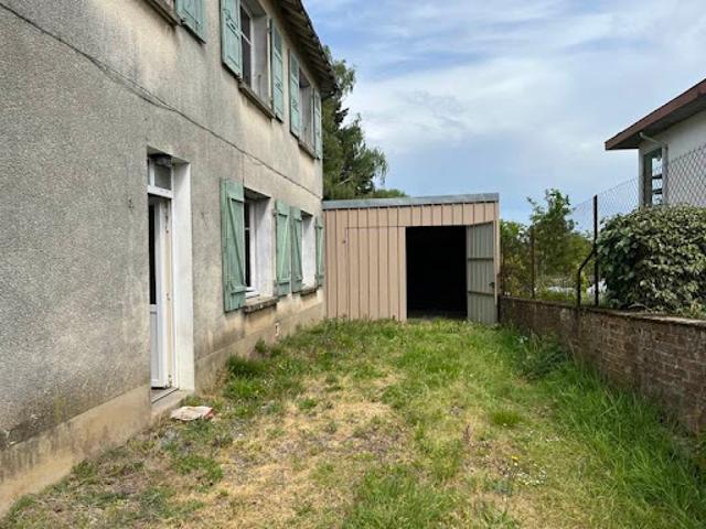 Vente Maison 6 pièces 146 m2 Le Dorat