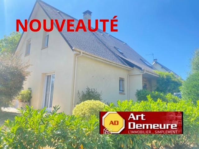 Vente Maison 6 pièces 146 m2 Le Havre