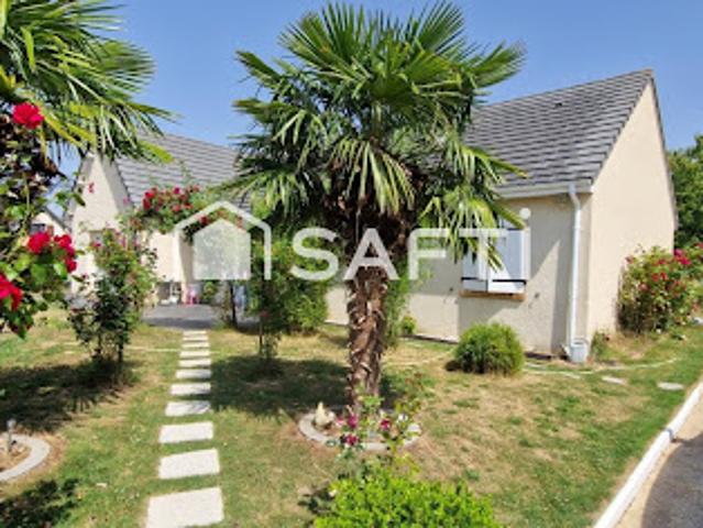 Vente Maison 6 pièces 146 m2 Le Plessis Grohan