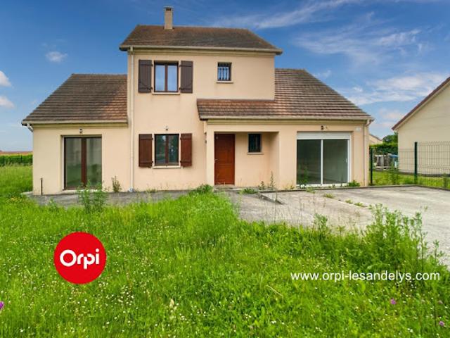 Vente Maison 6 pièces 146 m2 Les Thilliers en Vexin