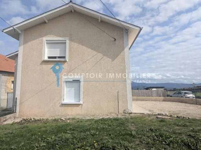 Vente Maison 6 pièces 146 m2 Les Abrets