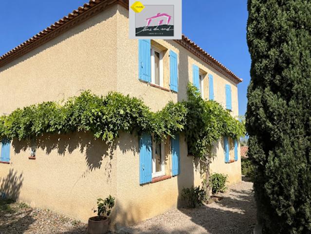 Vente Maison 6 pièces 146 m2 Lézignan Corbières