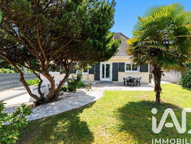 Vente Maison 6 pièces 146 m2 Longpont sur Orge