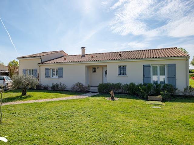 Vente Maison 6 pièces 146 m2 Pons
