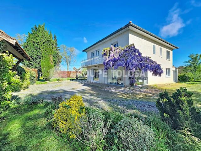 Vente Maison 6 pièces 146 m2 Rieumes