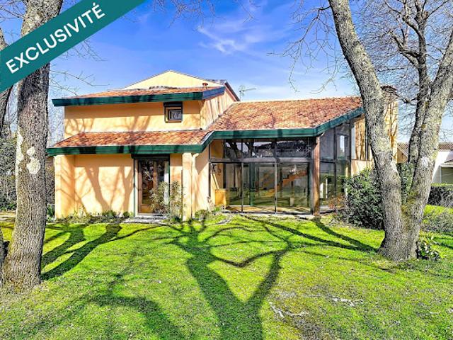 Vente Maison 6 pièces 146 m2 Saint Médard en Jalles