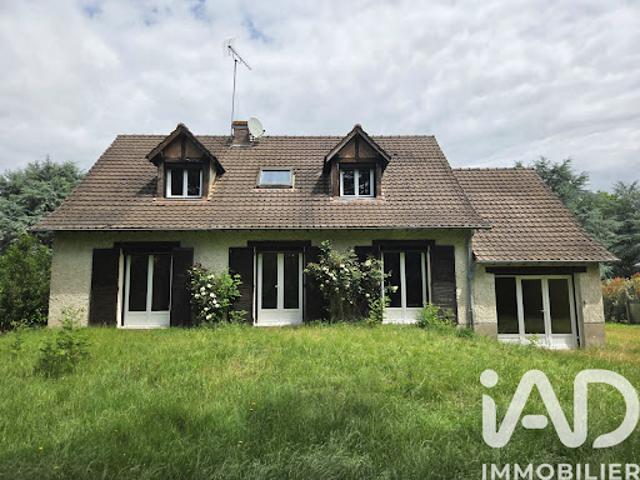 Vente Maison 6 pièces 146 m2 Saint Cyr en Val