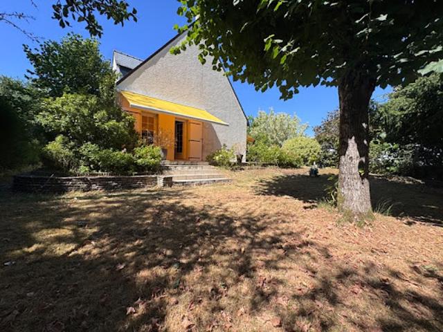 Vente Maison 6 pièces 146 m2 Saint Cyr sur Loire