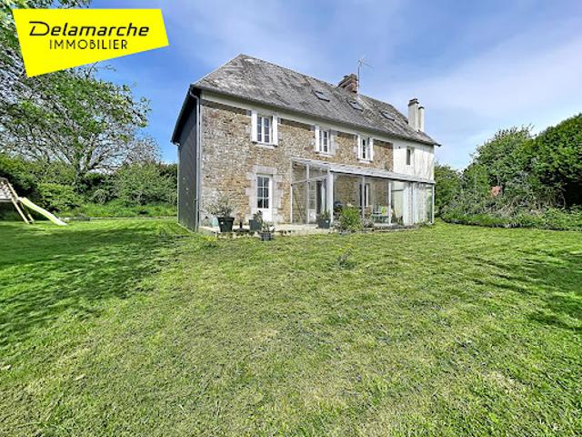 Vente Maison 6 pièces 146 m2 Saint Denis le Gast