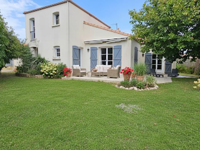 Vente Maison 6 pièces 146 m2 Saint Fiacre sur Maine