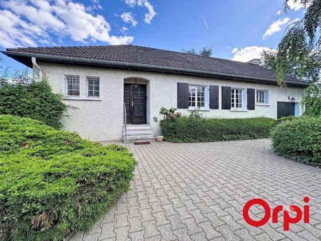 Vente Maison 6 pièces 146 m2 Saint Genis les Ollières