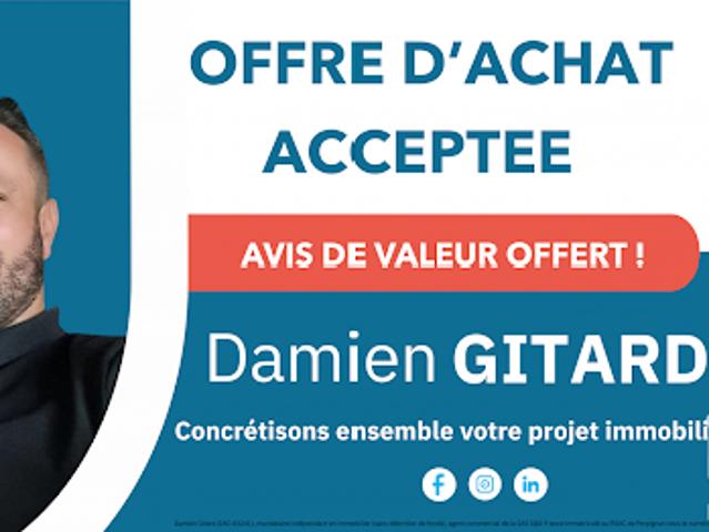 Vente Maison 6 pièces 146 m2 Saleilles