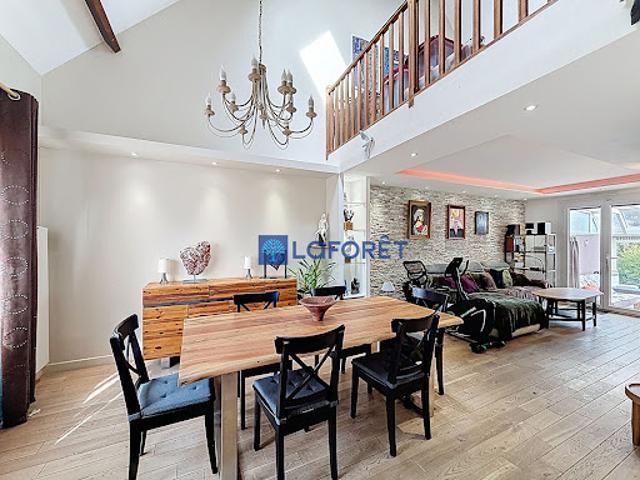 Vente Maison 6 pièces 146 m2 Savigny sur Orge