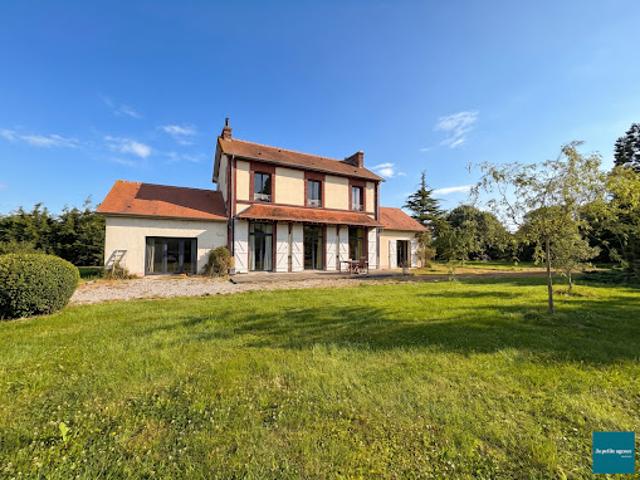 Vente Maison 6 pièces 146 m2 Souleuvre en Bocage