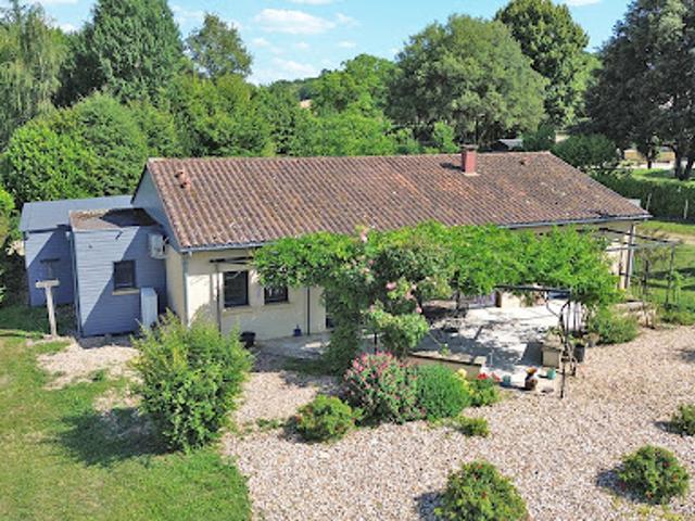 Vente Maison 6 pièces 146 m2 Tamniès