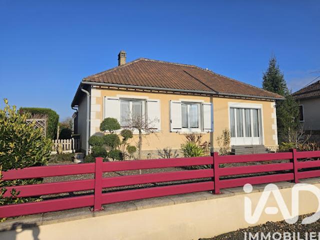 Vente Maison 6 pièces 146 m2 Vaas