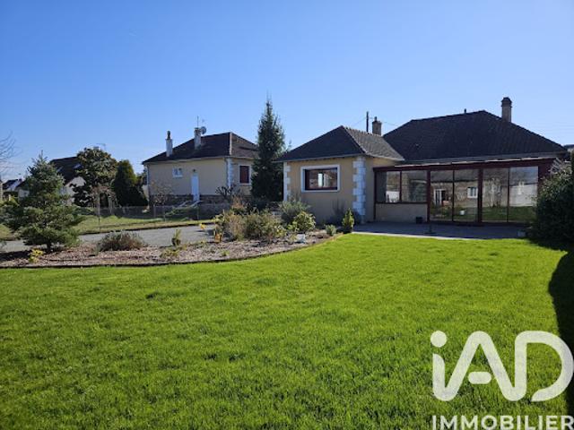Vente Maison 6 pièces 146 m2 Vaas