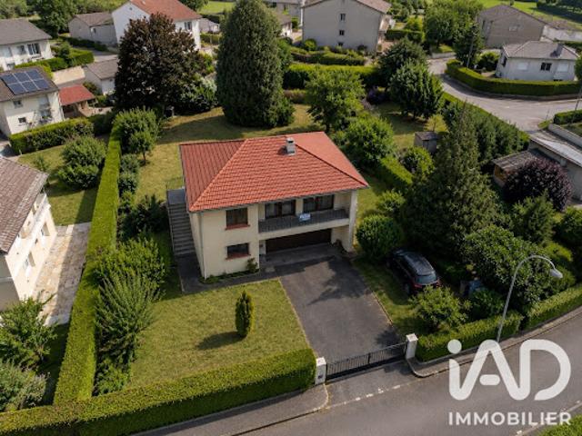 Vente Maison 6 pièces 146 m2 Val de Briey