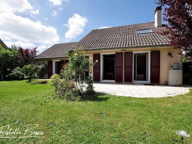 Vente Maison 6 pièces 146 m2 Villecresnes