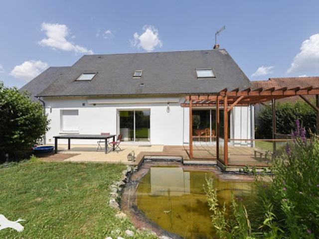 Vente Maison 6 pièces 146 m2 Villebarou