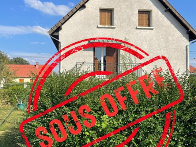 Vente Maison 6 pièces 146 m2 Villefranche d'Allier