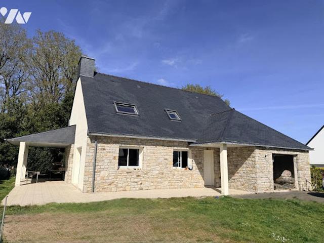 Vente Maison 6 pièces 146.27 m2 Brech