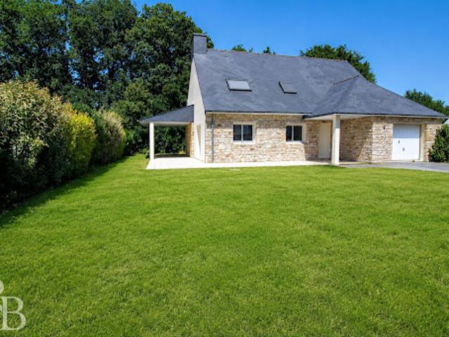 Vente Maison 6 pièces 146.27 m2 Brech