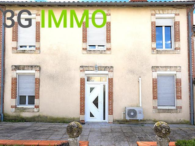 Vente Maison 6 pièces 146.3 m2 Gabarret