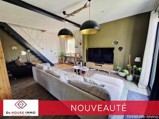 Vente Maison 6 pièces 146.43 m2 Romans sur isere