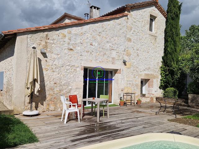 Vente Maison 6 pièces 146.5 m2 Agen