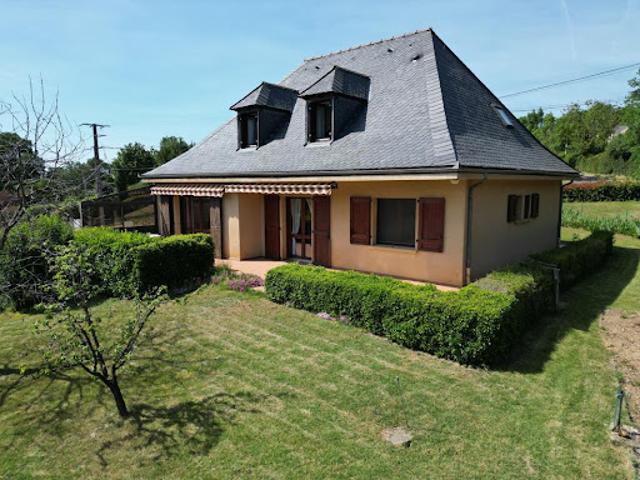 Vente Maison 6 pièces 146 m2 Espalion