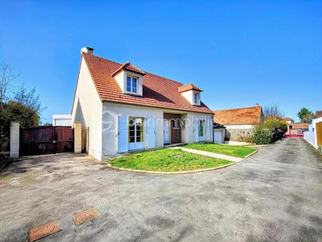Vente Maison 6 pièces 146.67 m2 Jouars Pontchartrain