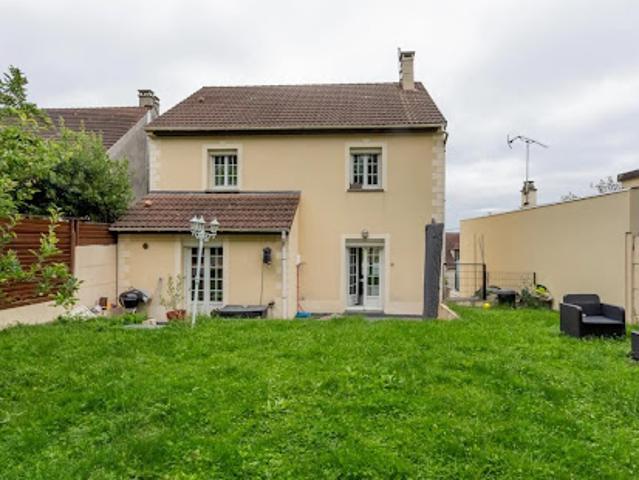 Vente Maison 6 pièces 146.75 m2 Montreuil